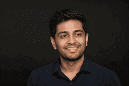 Aarav Iyer portrait
